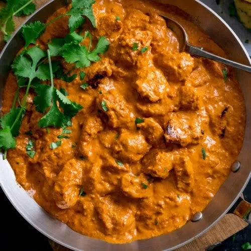 BUTTER CHICKEN RECIPE
