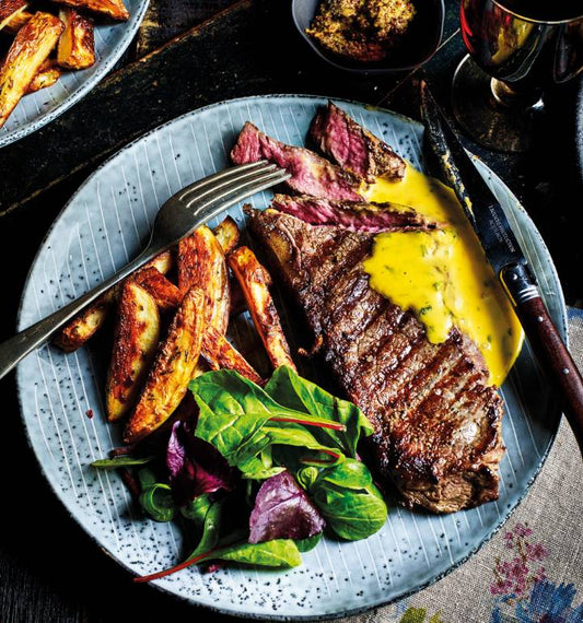 STEAK RUB