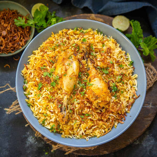 BIRYANI RECIPE