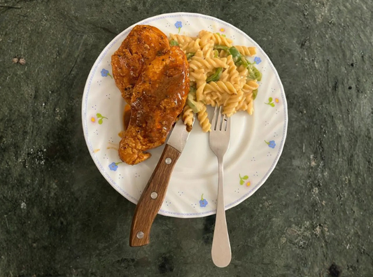 CAJUN CHICKEN