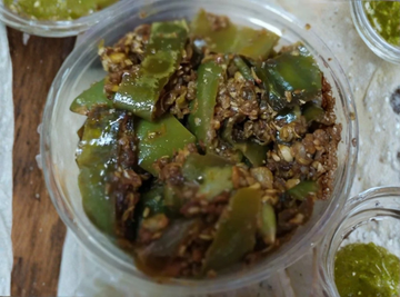 HYDERABADI MIRCH CURRY RECIPE