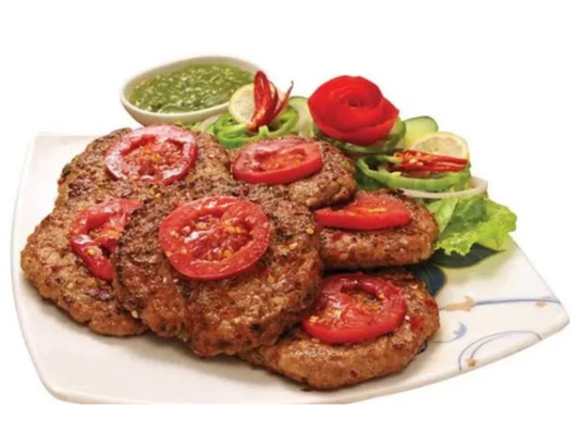 CHAPLI KABAB RECIPE