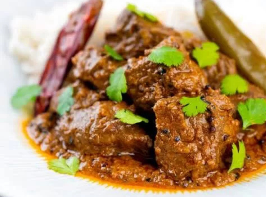 ACHAAR GOSHT RECIPE