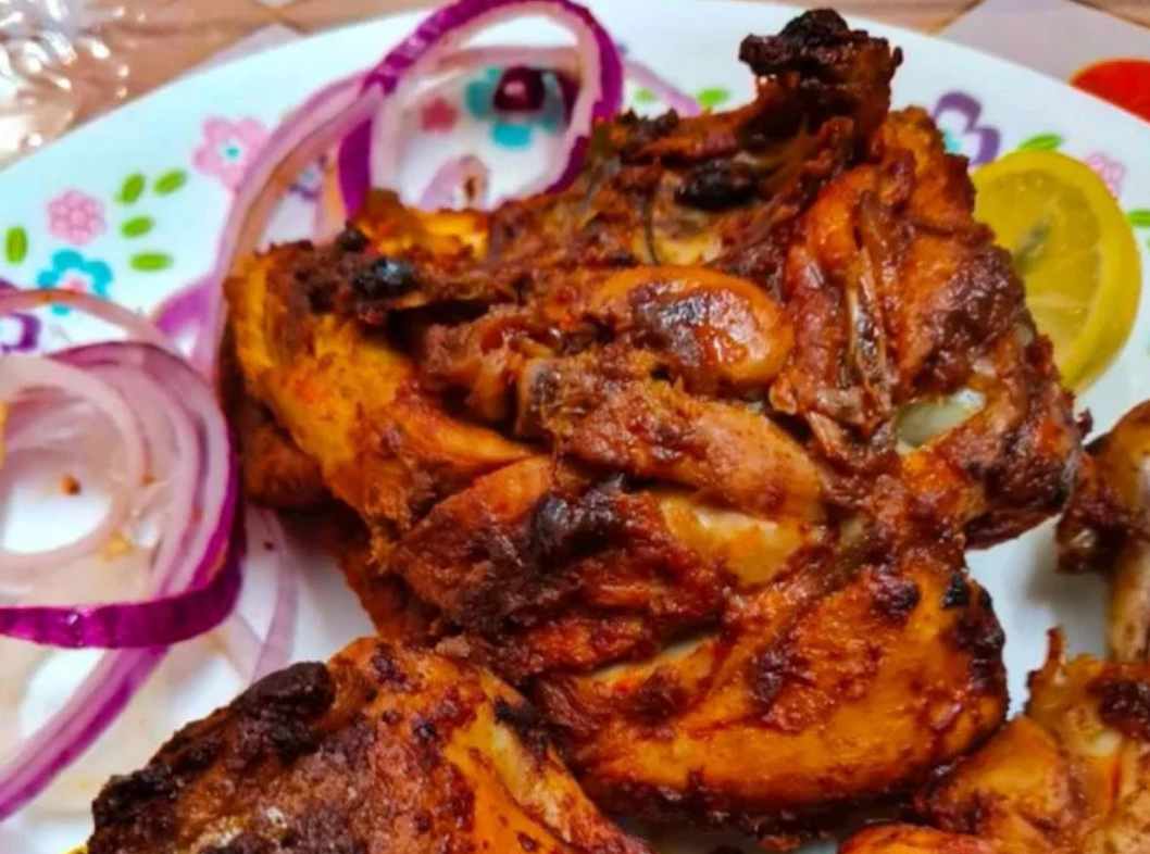 CHARGHA RECIPE