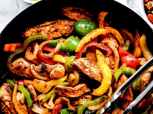 FAJITA RECIPE