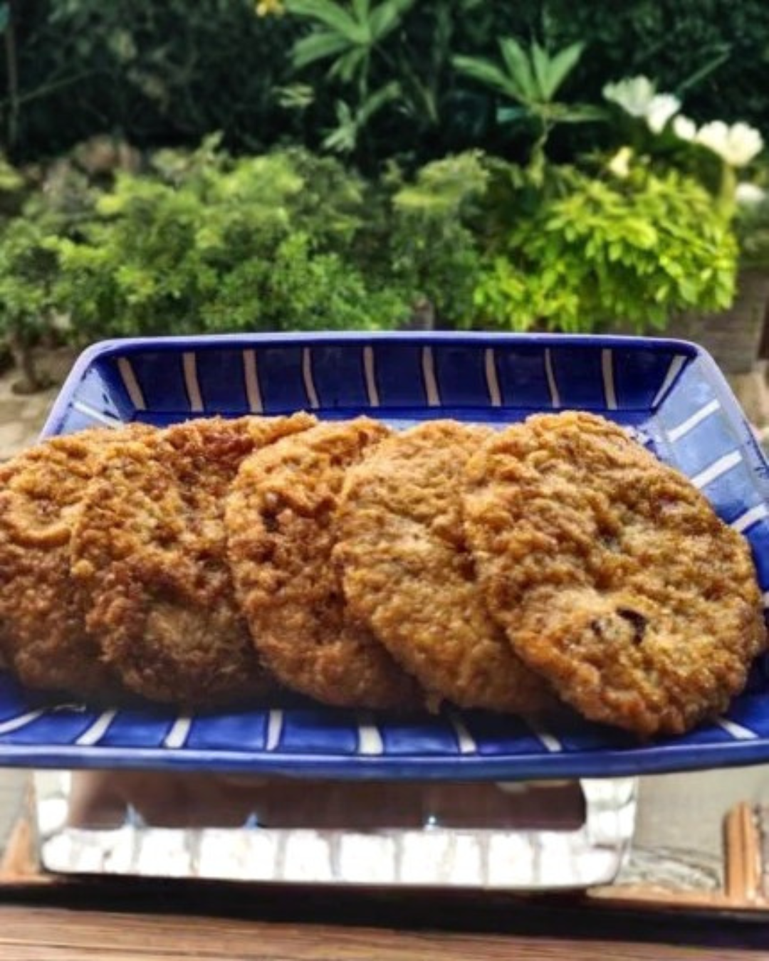 Namak Mirch Bohra Chicken Cutlets frozen box of 12 breadcrumb-coated chicken and potato cutlets