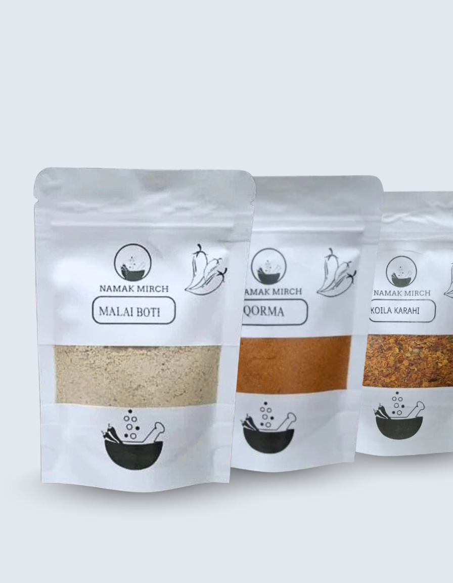 Recipe Mixes