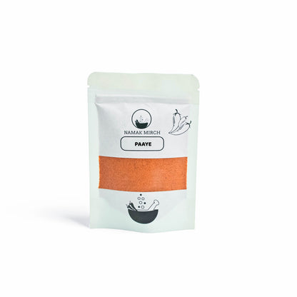 Namak Mirch Paaye recipe mix masala pack