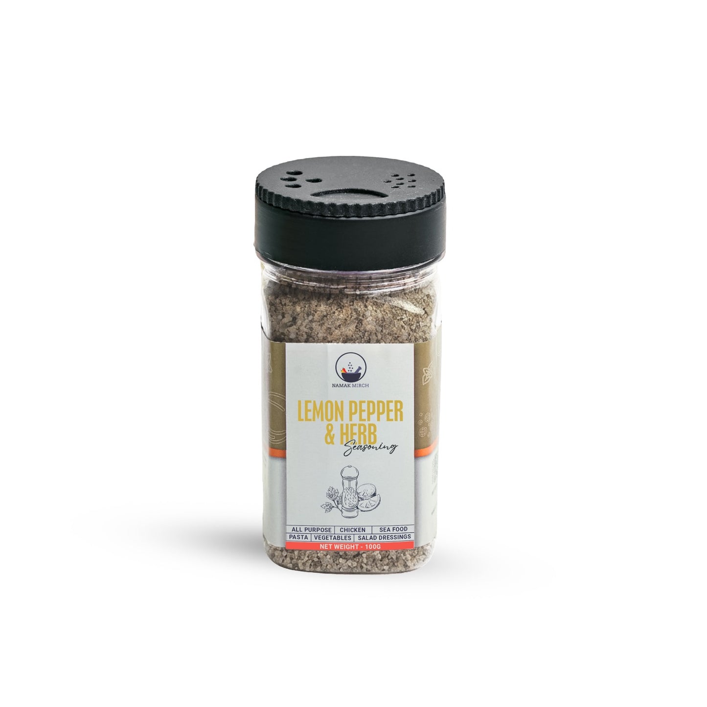 Lemon Pepper Seasoning