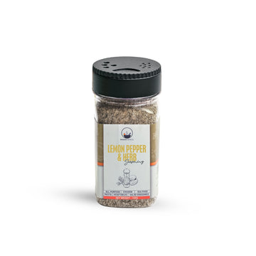 Lemon Pepper & Herb