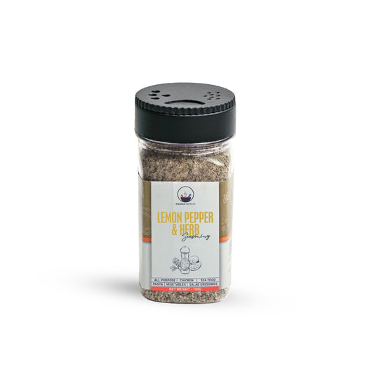 Lemon Pepper Seasoning