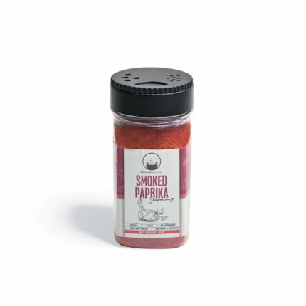 SMOKED PAPRIKA