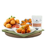 Ramadan Iftaari Combo – Spring Rolls, Cheese Balls & Shami Kababs - Image 2