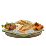 Ramadan Sehri Combo – Paratha & Kabab Family Deal - Image 2